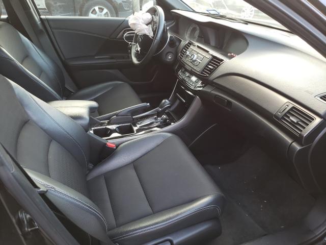 Photo 4 VIN: 1HGCR2F57GA040485 - HONDA ACCORD SPO 