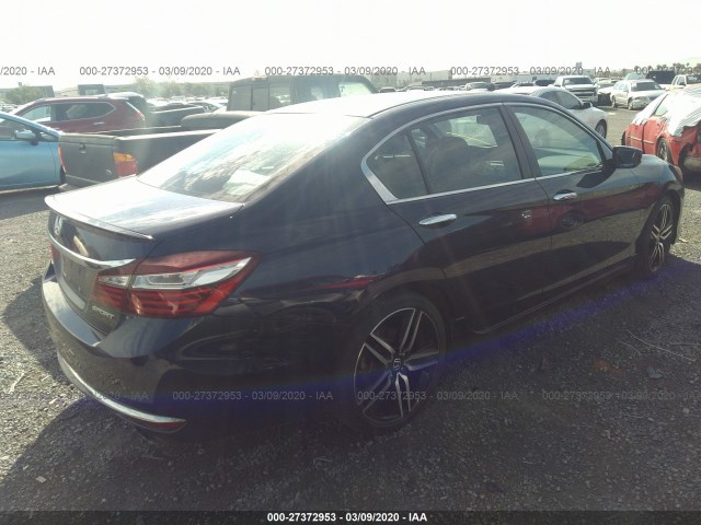 Photo 3 VIN: 1HGCR2F57GA043452 - HONDA ACCORD SEDAN 