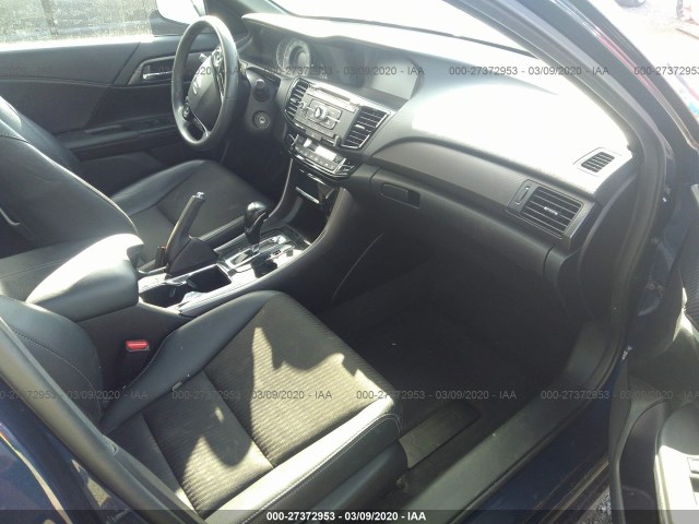 Photo 4 VIN: 1HGCR2F57GA043452 - HONDA ACCORD SEDAN 