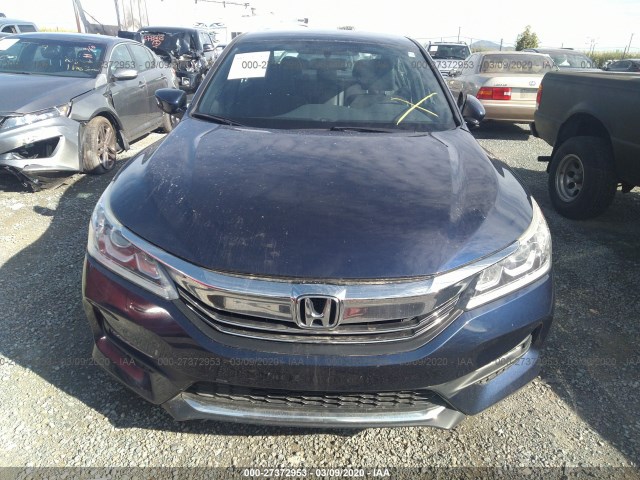 Photo 5 VIN: 1HGCR2F57GA043452 - HONDA ACCORD SEDAN 