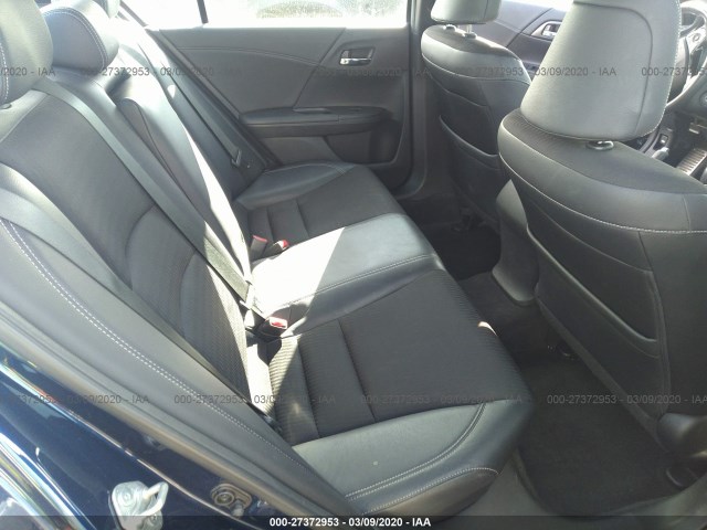 Photo 7 VIN: 1HGCR2F57GA043452 - HONDA ACCORD SEDAN 