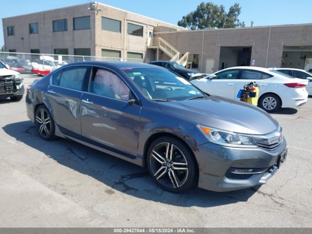 Photo 0 VIN: 1HGCR2F57GA047257 - HONDA ACCORD 