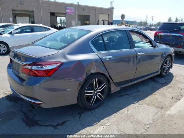 Photo 3 VIN: 1HGCR2F57GA047257 - HONDA ACCORD 