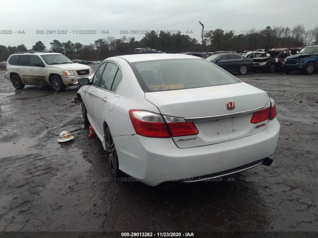 Photo 2 VIN: 1HGCR2F57GA057030 - HONDA ACCORD SEDAN 