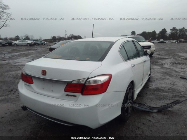 Photo 3 VIN: 1HGCR2F57GA057030 - HONDA ACCORD SEDAN 