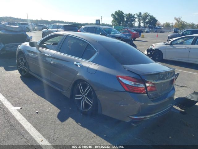 Photo 2 VIN: 1HGCR2F57GA066214 - HONDA ACCORD 