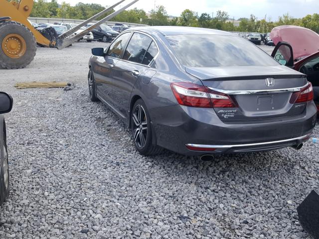 Photo 2 VIN: 1HGCR2F57GA067329 - HONDA ACCORD SPO 