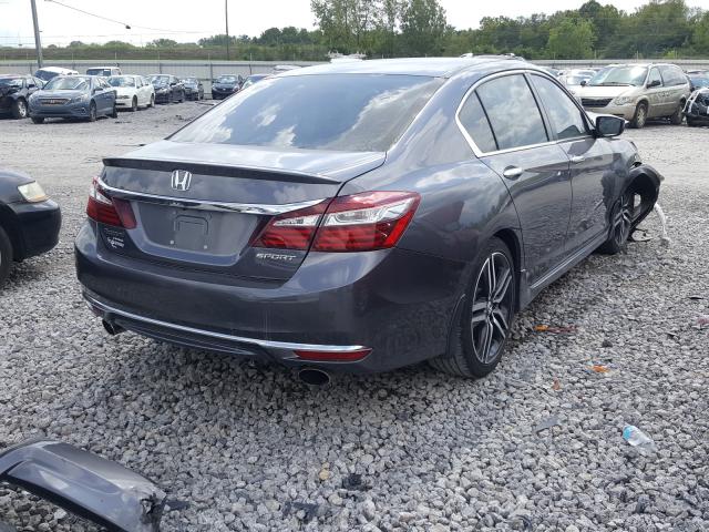 Photo 3 VIN: 1HGCR2F57GA067329 - HONDA ACCORD SPO 