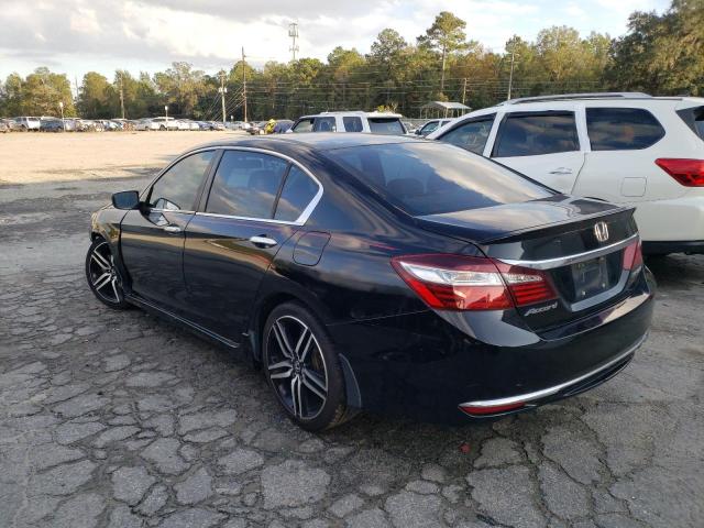 Photo 1 VIN: 1HGCR2F57GA070599 - HONDA ACCORD SPO 