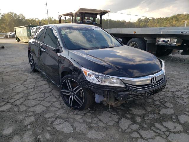 Photo 3 VIN: 1HGCR2F57GA070599 - HONDA ACCORD SPO 