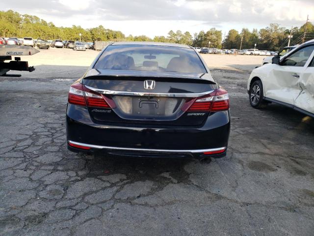 Photo 5 VIN: 1HGCR2F57GA070599 - HONDA ACCORD SPO 