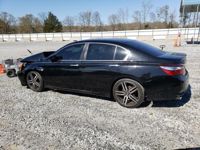 Photo 1 VIN: 1HGCR2F57GA070604 - HONDA ACCORD SPO 