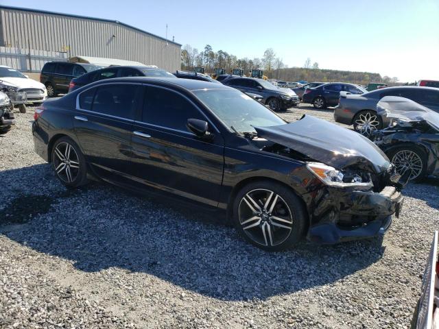 Photo 3 VIN: 1HGCR2F57GA070604 - HONDA ACCORD SPO 