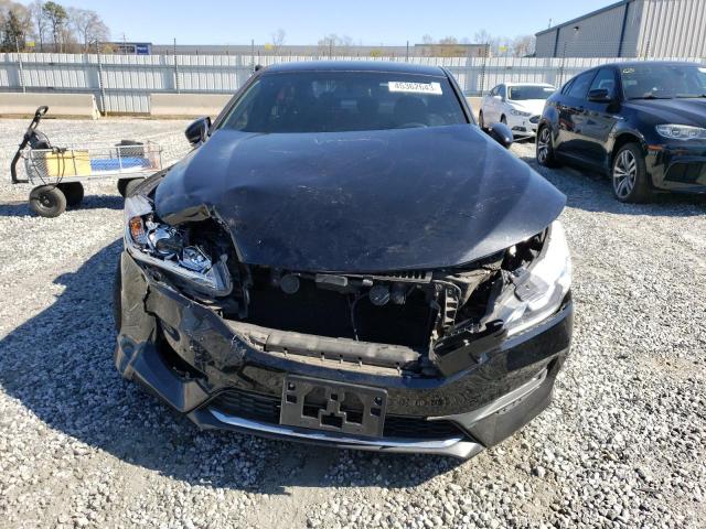 Photo 4 VIN: 1HGCR2F57GA070604 - HONDA ACCORD SPO 