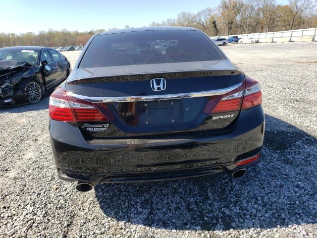 Photo 5 VIN: 1HGCR2F57GA070604 - HONDA ACCORD SPO 