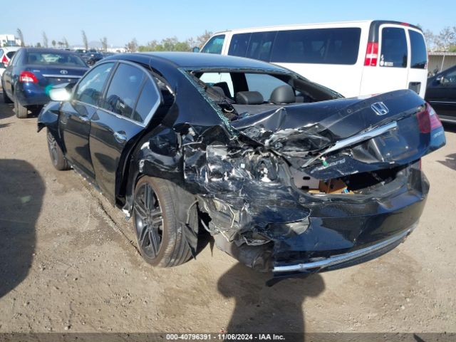 Photo 2 VIN: 1HGCR2F57GA070781 - HONDA ACCORD 