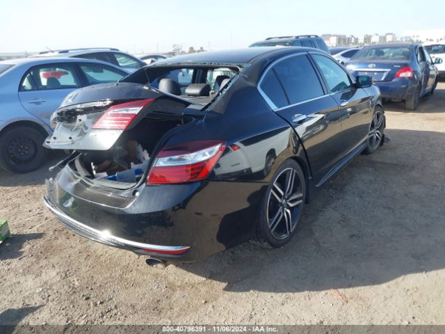 Photo 3 VIN: 1HGCR2F57GA070781 - HONDA ACCORD 