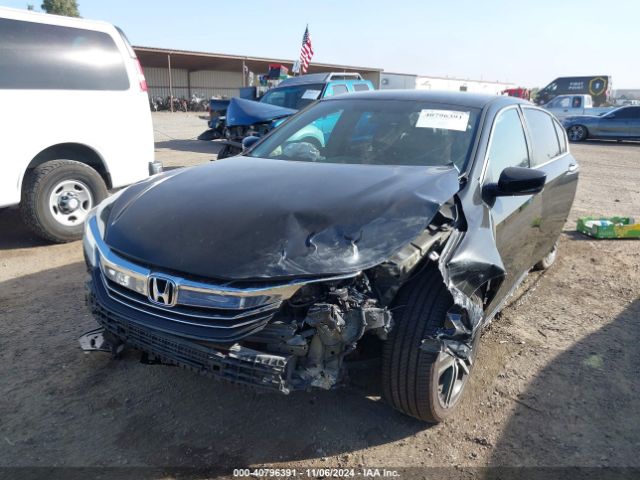 Photo 5 VIN: 1HGCR2F57GA070781 - HONDA ACCORD 