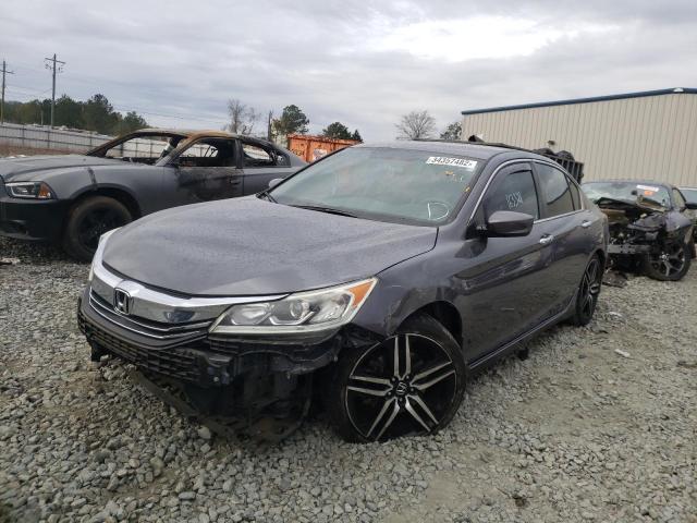 Photo 1 VIN: 1HGCR2F57GA075575 - HONDA ACCORD SPO 