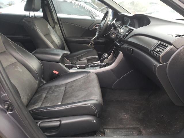 Photo 4 VIN: 1HGCR2F57GA075575 - HONDA ACCORD SPO 