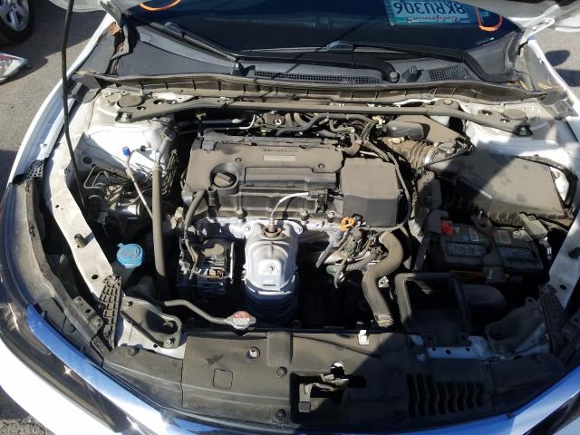 Photo 6 VIN: 1HGCR2F57GA078413 - HONDA ACCORD SPO 