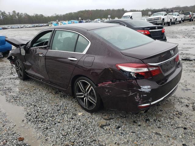 Photo 1 VIN: 1HGCR2F57GA080274 - HONDA ACCORD 