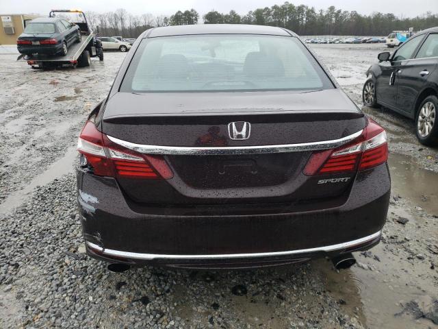 Photo 5 VIN: 1HGCR2F57GA080274 - HONDA ACCORD 