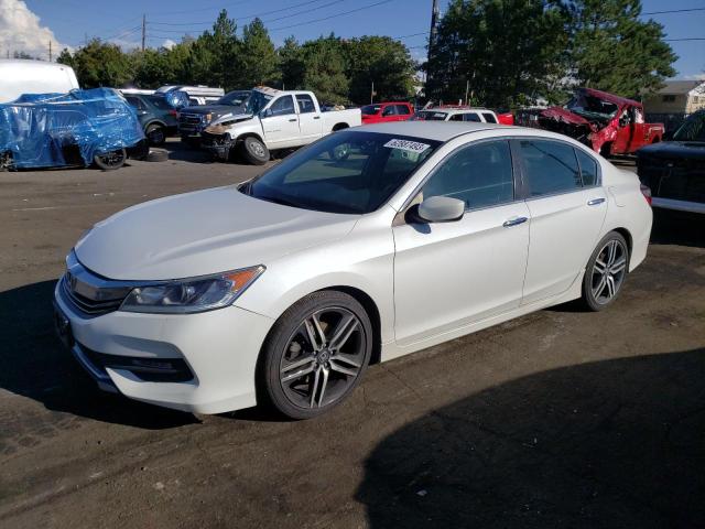 Photo 0 VIN: 1HGCR2F57GA083143 - HONDA ACCORD SPO 