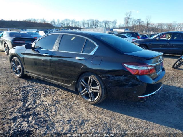 Photo 2 VIN: 1HGCR2F57GA083823 - HONDA ACCORD 