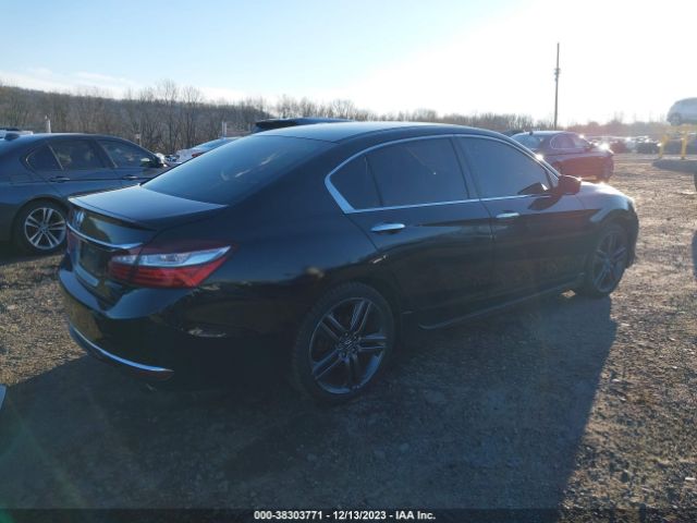 Photo 3 VIN: 1HGCR2F57GA083823 - HONDA ACCORD 