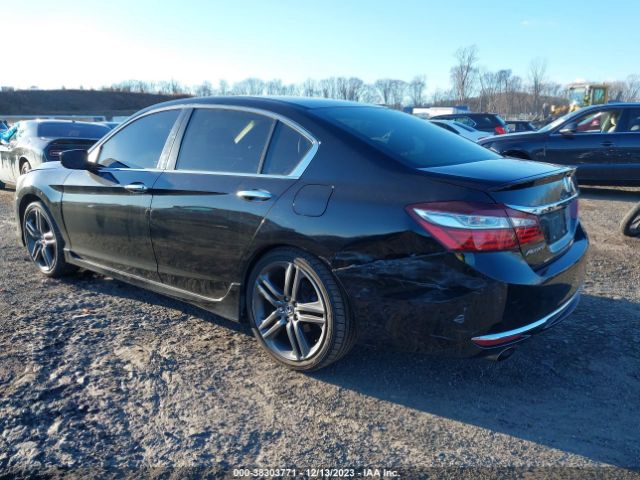 Photo 5 VIN: 1HGCR2F57GA083823 - HONDA ACCORD 