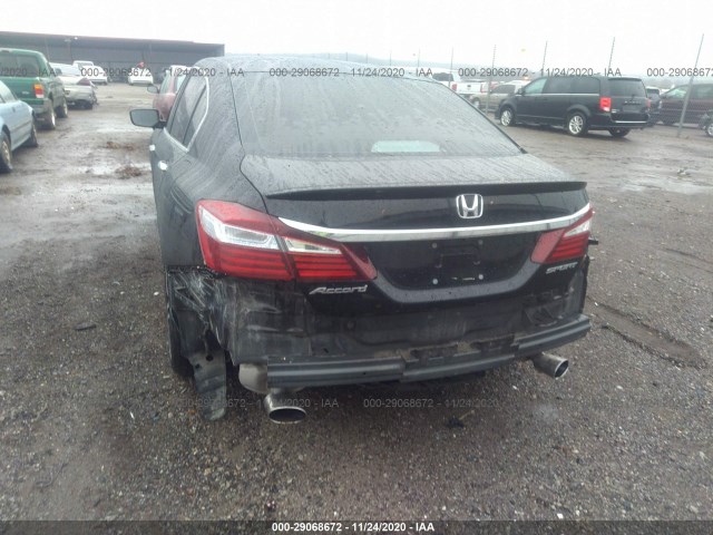 Photo 5 VIN: 1HGCR2F57GA084938 - HONDA ACCORD SEDAN 