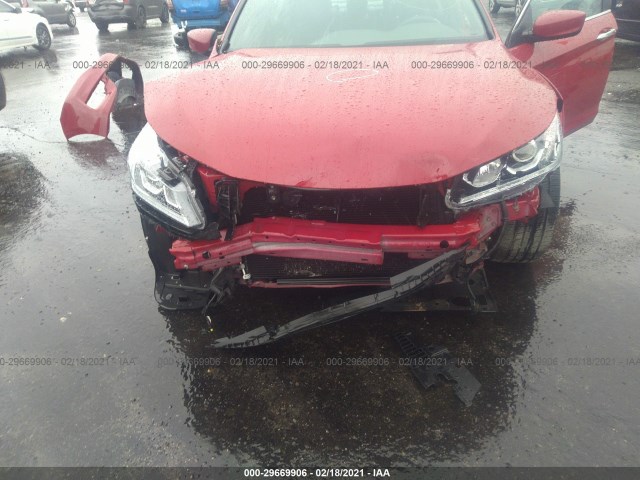 Photo 5 VIN: 1HGCR2F57GA085376 - HONDA ACCORD SEDAN 