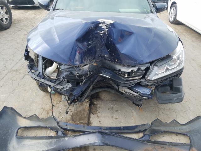 Photo 6 VIN: 1HGCR2F57GA092764 - HONDA ACCORD SPO 