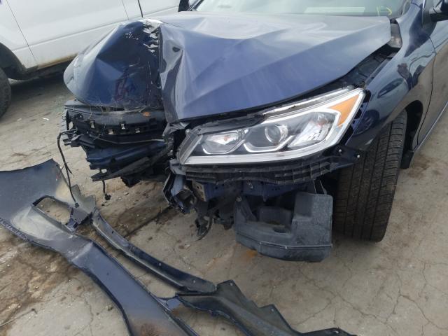 Photo 8 VIN: 1HGCR2F57GA092764 - HONDA ACCORD SPO 