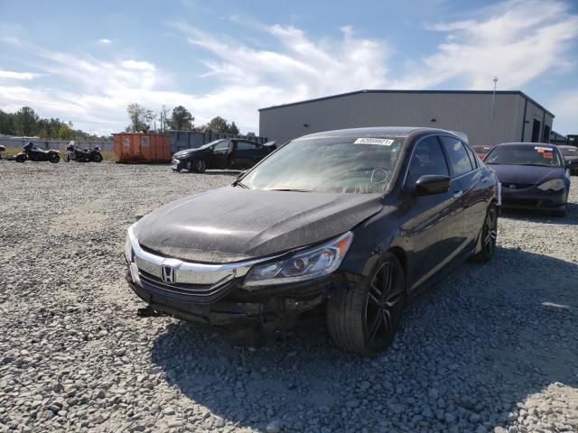 Photo 8 VIN: 1HGCR2F57GA093428 - HONDA ACCORD SPO 