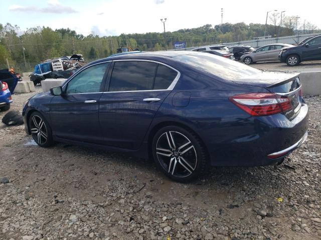 Photo 1 VIN: 1HGCR2F57GA098614 - HONDA ACCORD 