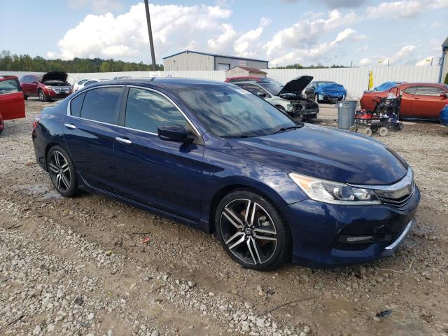 Photo 3 VIN: 1HGCR2F57GA098614 - HONDA ACCORD 