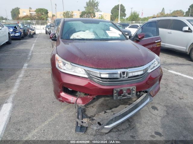 Photo 5 VIN: 1HGCR2F57GA101656 - HONDA ACCORD 