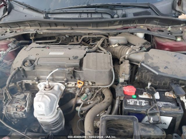 Photo 9 VIN: 1HGCR2F57GA101656 - HONDA ACCORD 