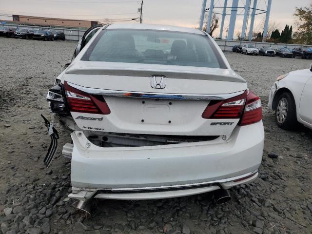 Photo 5 VIN: 1HGCR2F57GA104735 - HONDA ACCORD 