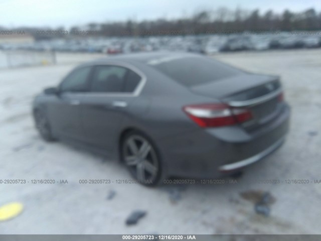 Photo 2 VIN: 1HGCR2F57GA113516 - HONDA ACCORD 