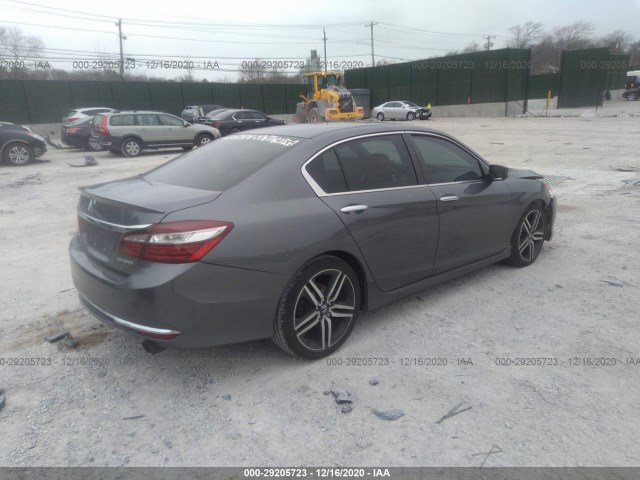 Photo 3 VIN: 1HGCR2F57GA113516 - HONDA ACCORD 