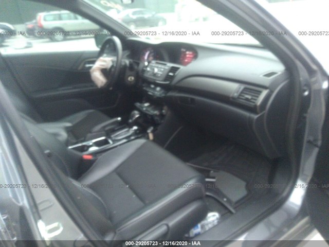 Photo 4 VIN: 1HGCR2F57GA113516 - HONDA ACCORD 