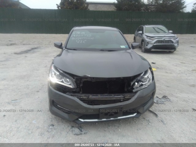 Photo 5 VIN: 1HGCR2F57GA113516 - HONDA ACCORD 