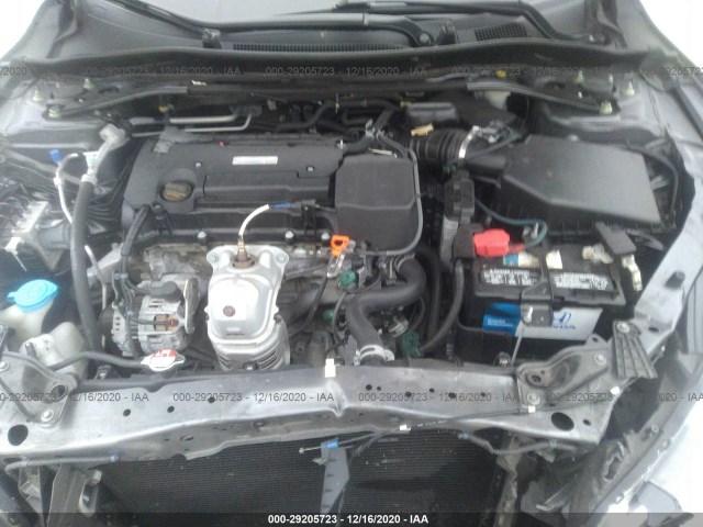 Photo 9 VIN: 1HGCR2F57GA113516 - HONDA ACCORD 