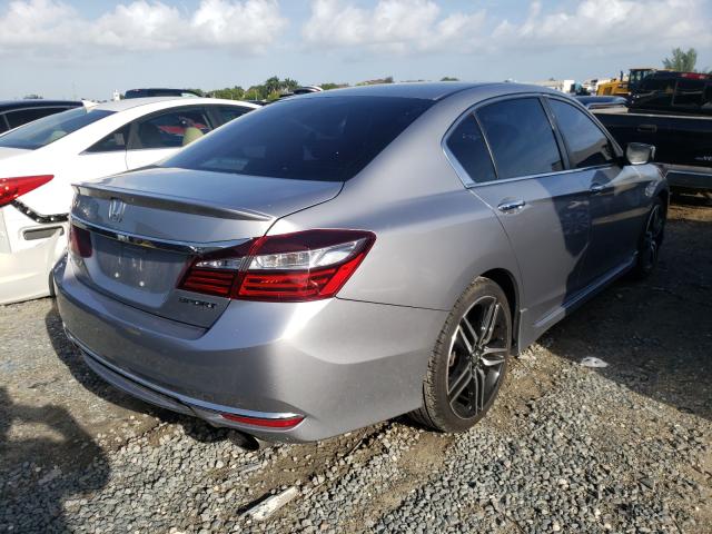 Photo 3 VIN: 1HGCR2F57GA113953 - HONDA ACCORD 