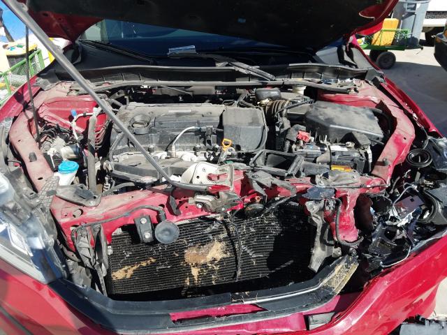 Photo 6 VIN: 1HGCR2F57GA122605 - HONDA ACCORD SPO 