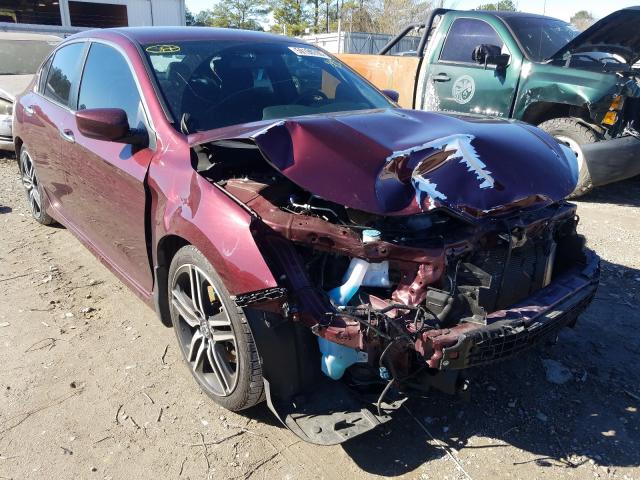 Photo 0 VIN: 1HGCR2F57GA128596 - HONDA ACCORD SPO 