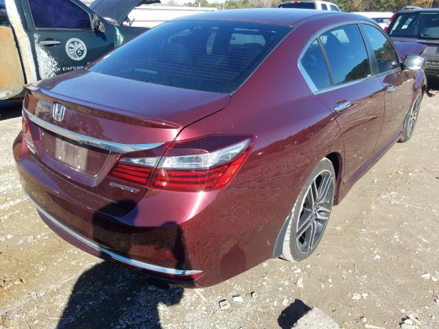 Photo 3 VIN: 1HGCR2F57GA128596 - HONDA ACCORD SPO 